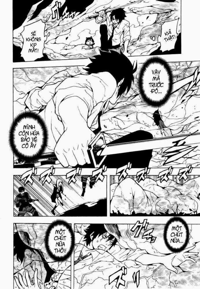 Ga-rei Chapter 48 trang 15