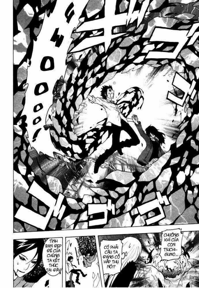 Ga-rei Chapter 48 trang 17