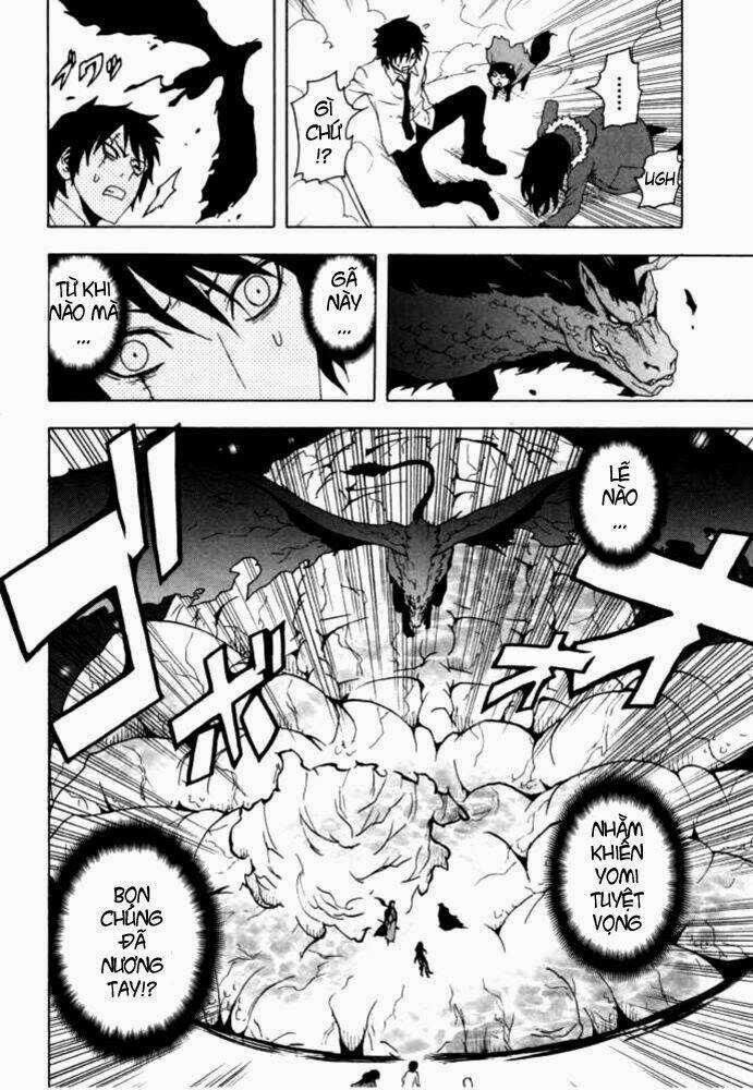 Ga-rei Chapter 48 trang 19