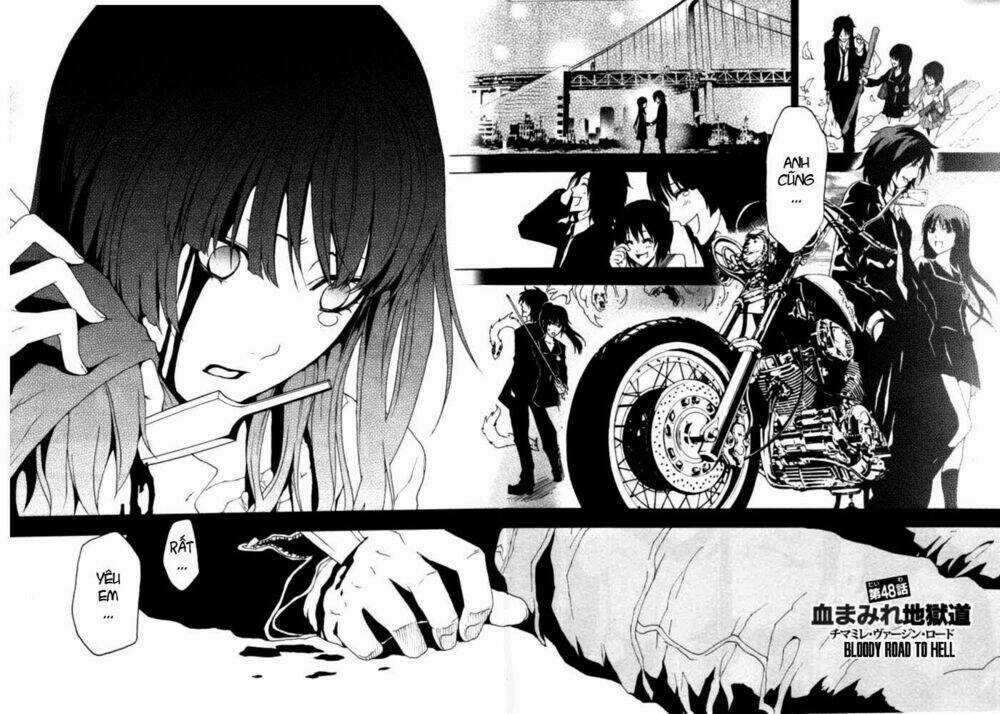 Ga-rei Chapter 48 trang 2