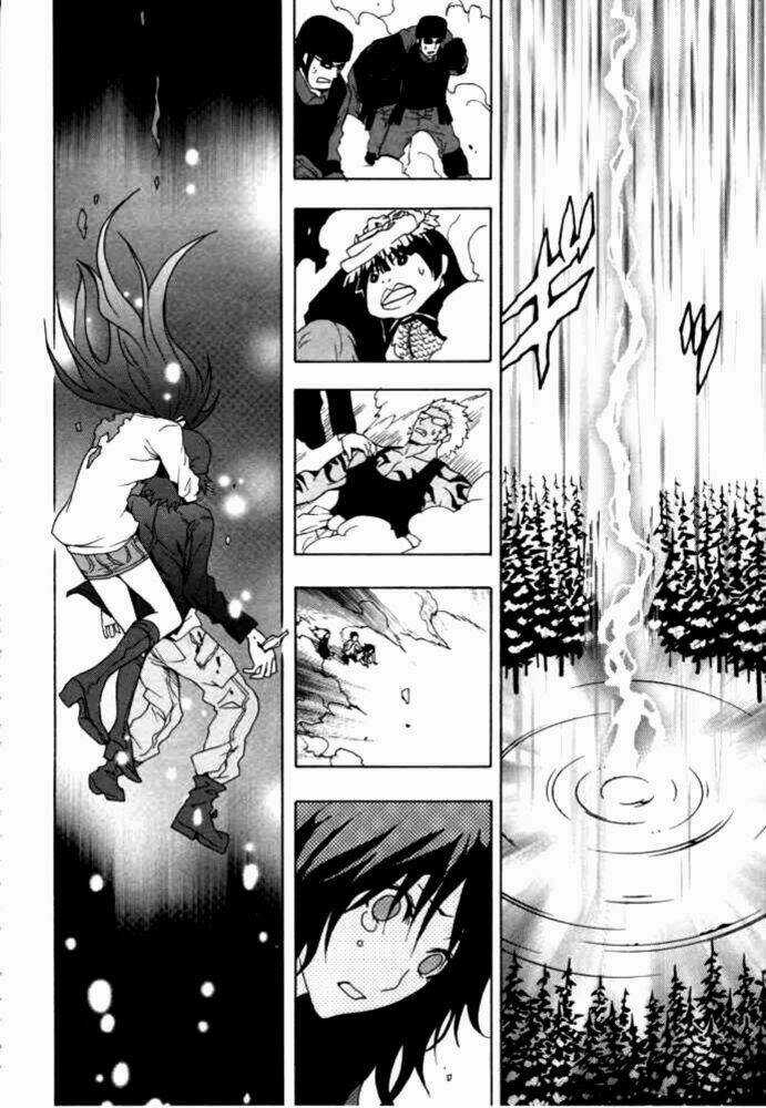 Ga-rei Chapter 48 trang 21