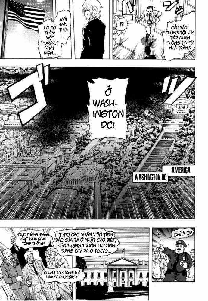Ga-rei Chapter 48 trang 24