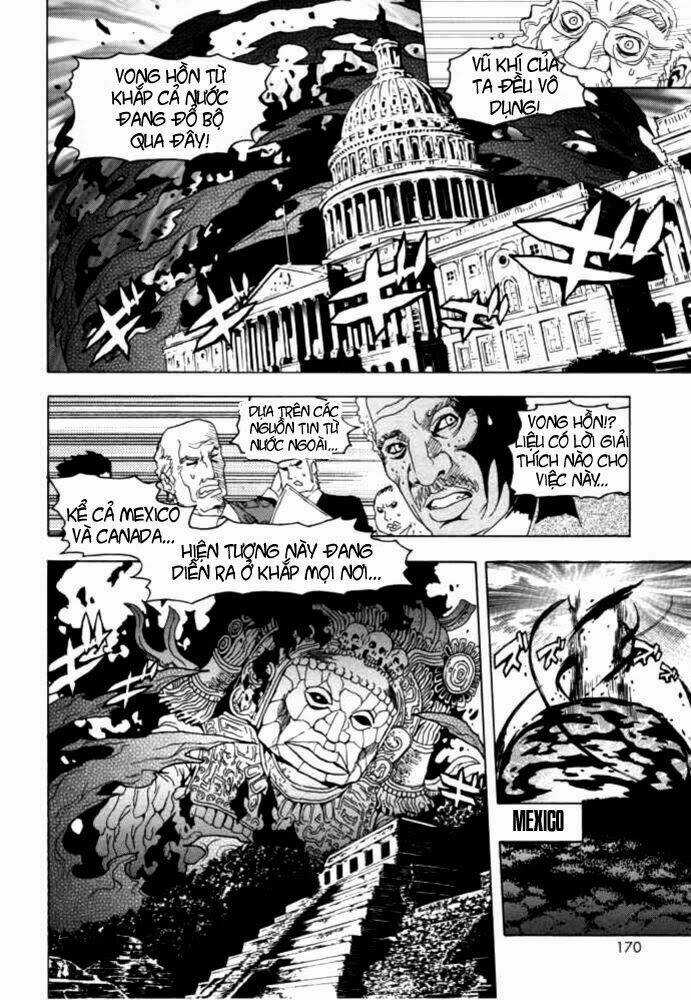 Ga-rei Chapter 48 trang 25