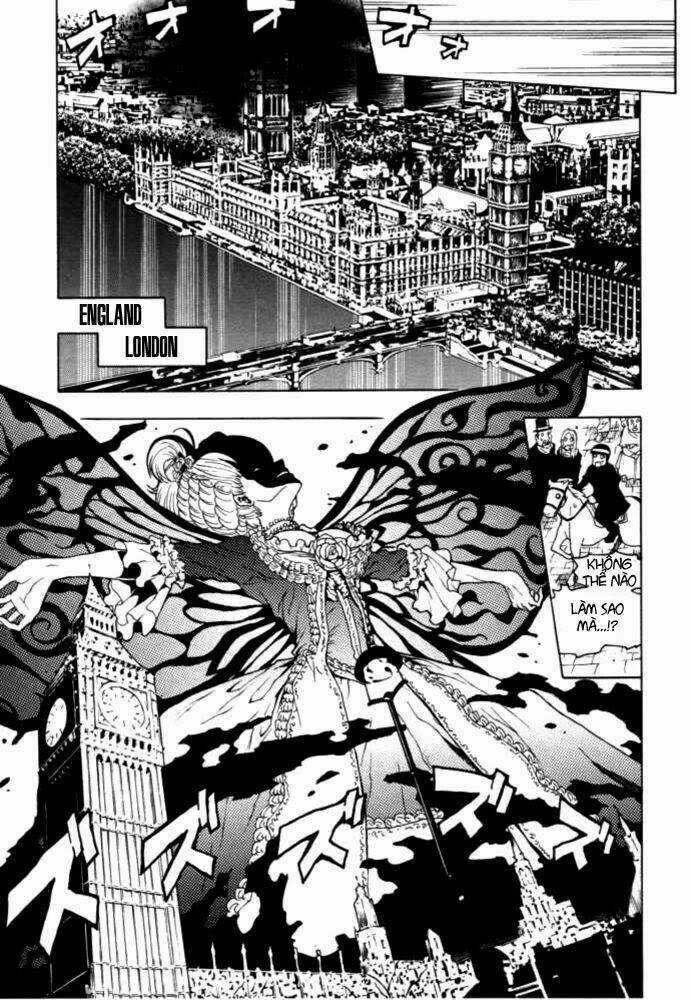 Ga-rei Chapter 48 trang 26