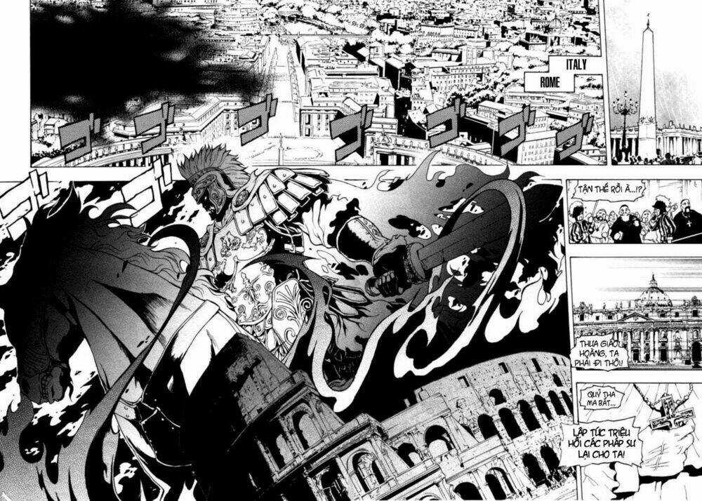 Ga-rei Chapter 48 trang 27