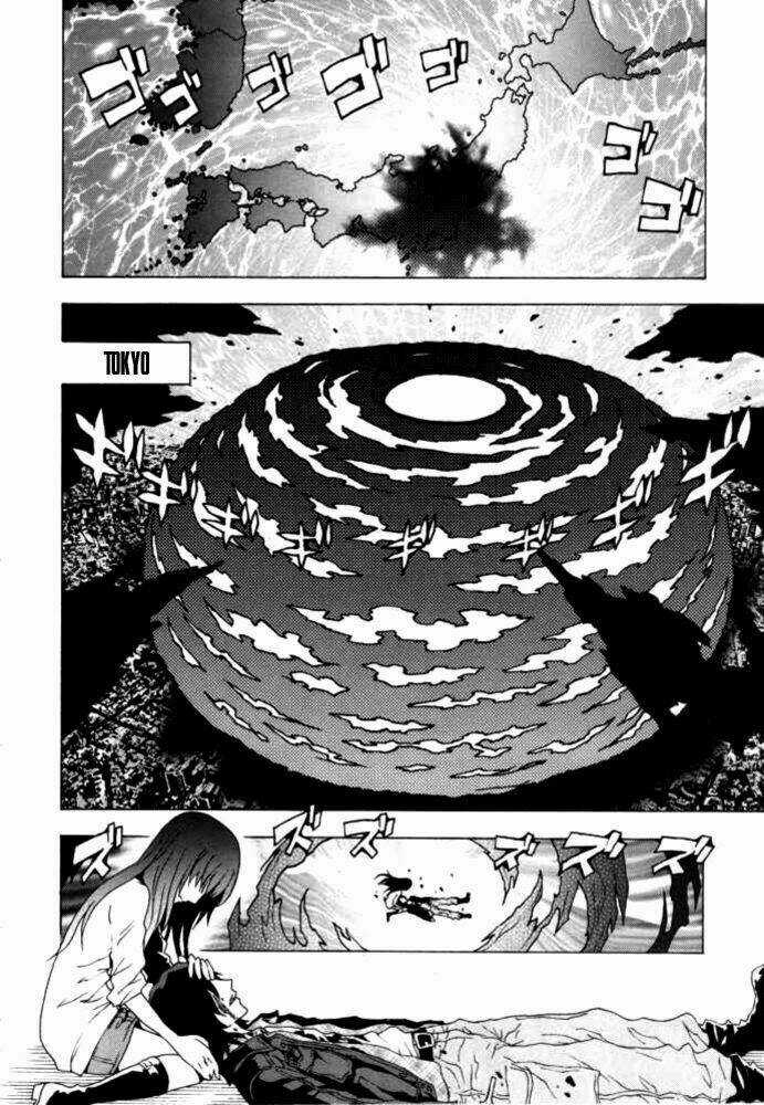 Ga-rei Chapter 48 trang 29