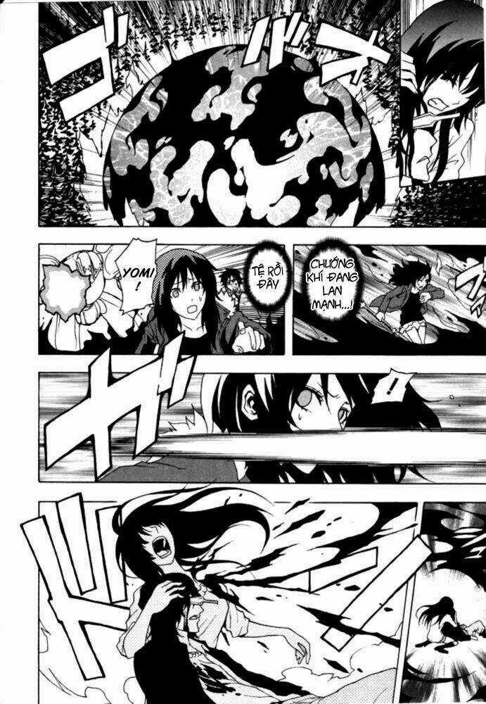 Ga-rei Chapter 48 trang 3