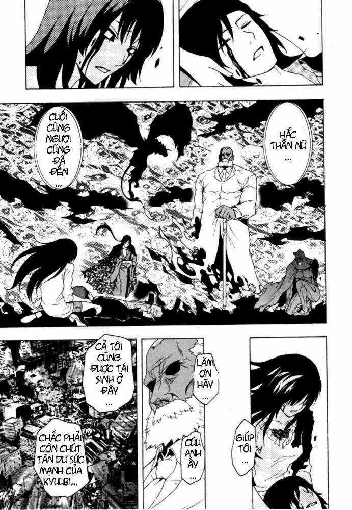Ga-rei Chapter 48 trang 30