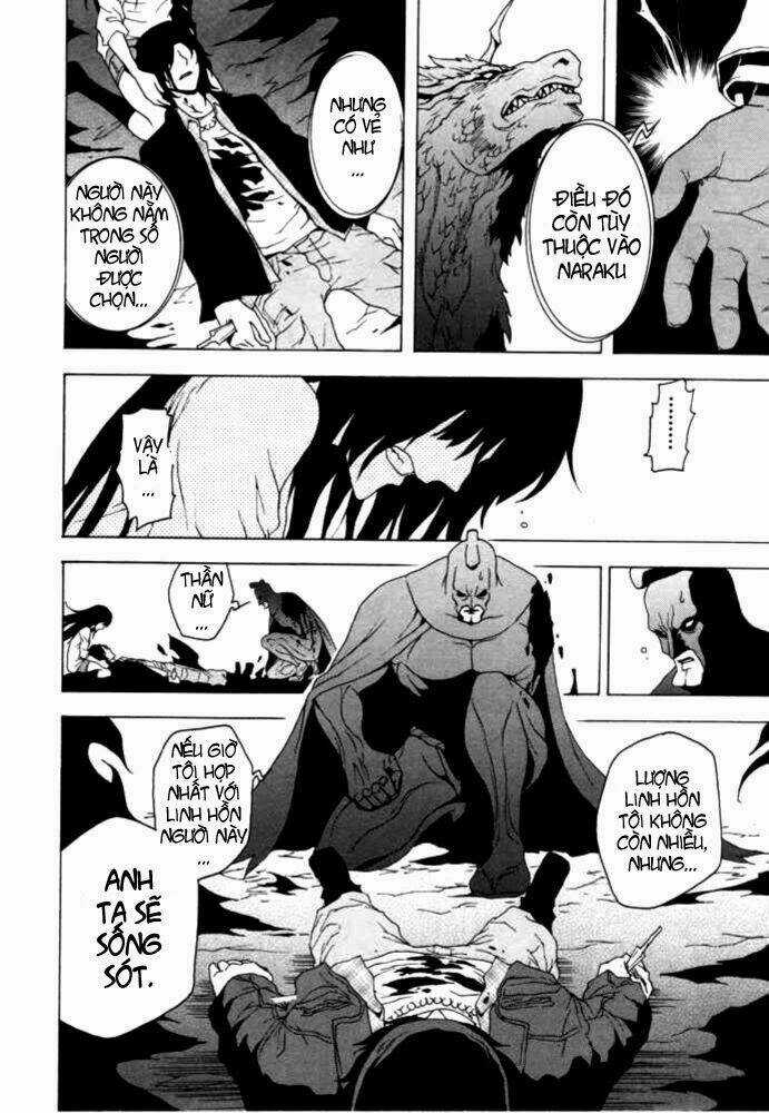 Ga-rei Chapter 48 trang 31