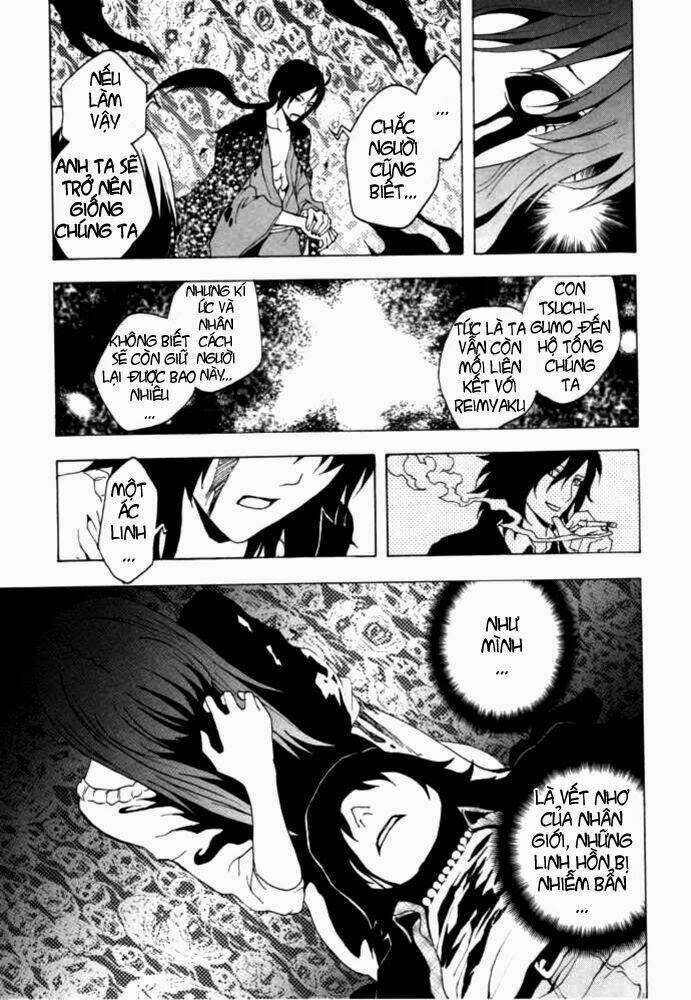 Ga-rei Chapter 48 trang 32