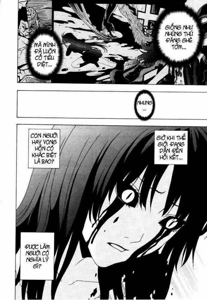 Ga-rei Chapter 48 trang 33