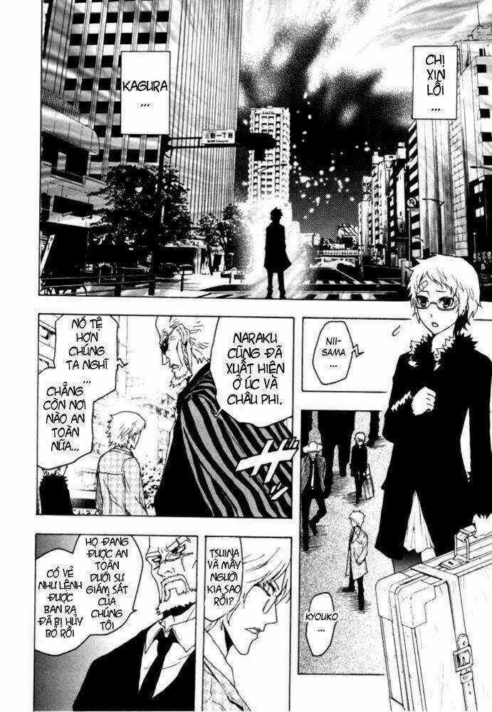 Ga-rei Chapter 48 trang 35