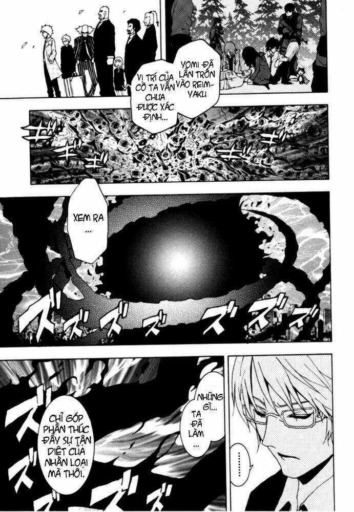 Ga-rei Chapter 48 trang 36