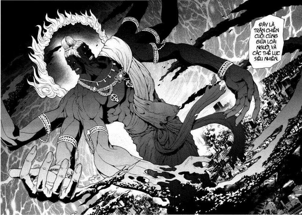 Ga-rei Chapter 48 trang 37