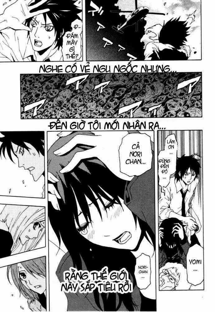 Ga-rei Chapter 48 trang 39