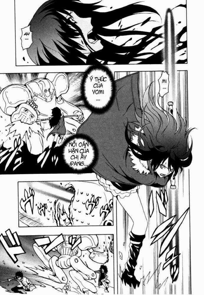 Ga-rei Chapter 48 trang 4