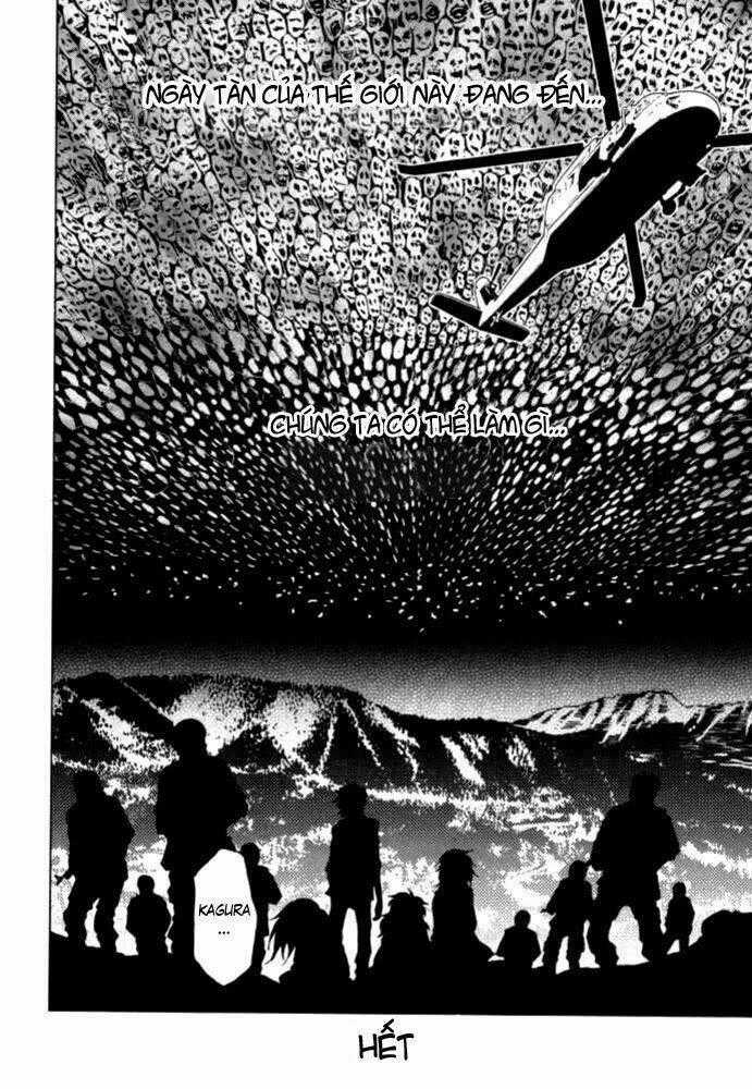Ga-rei Chapter 48 trang 40
