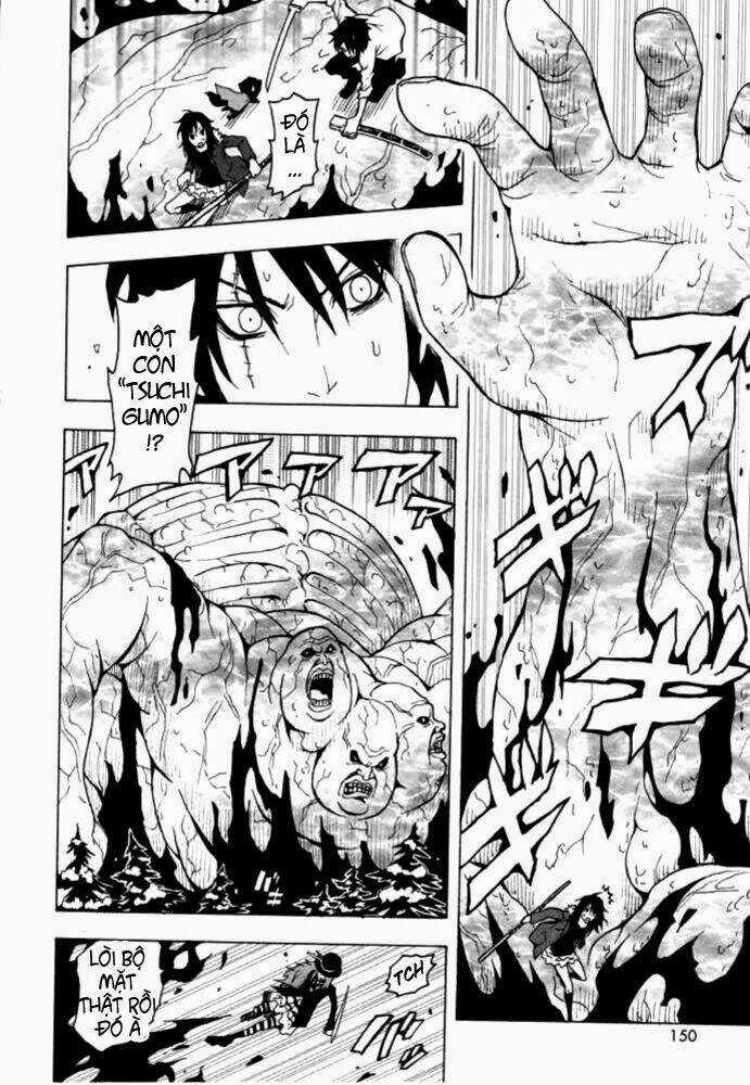 Ga-rei Chapter 48 trang 5