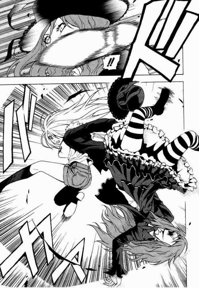 Ga-rei Chapter 48 trang 6