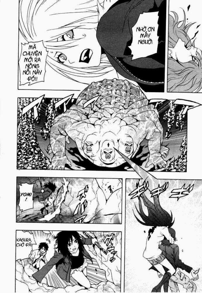Ga-rei Chapter 48 trang 7