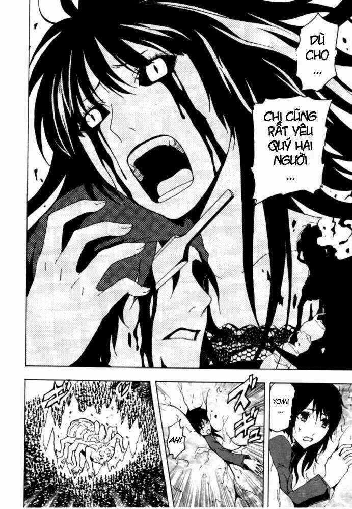 Ga-rei Chapter 48 trang 9