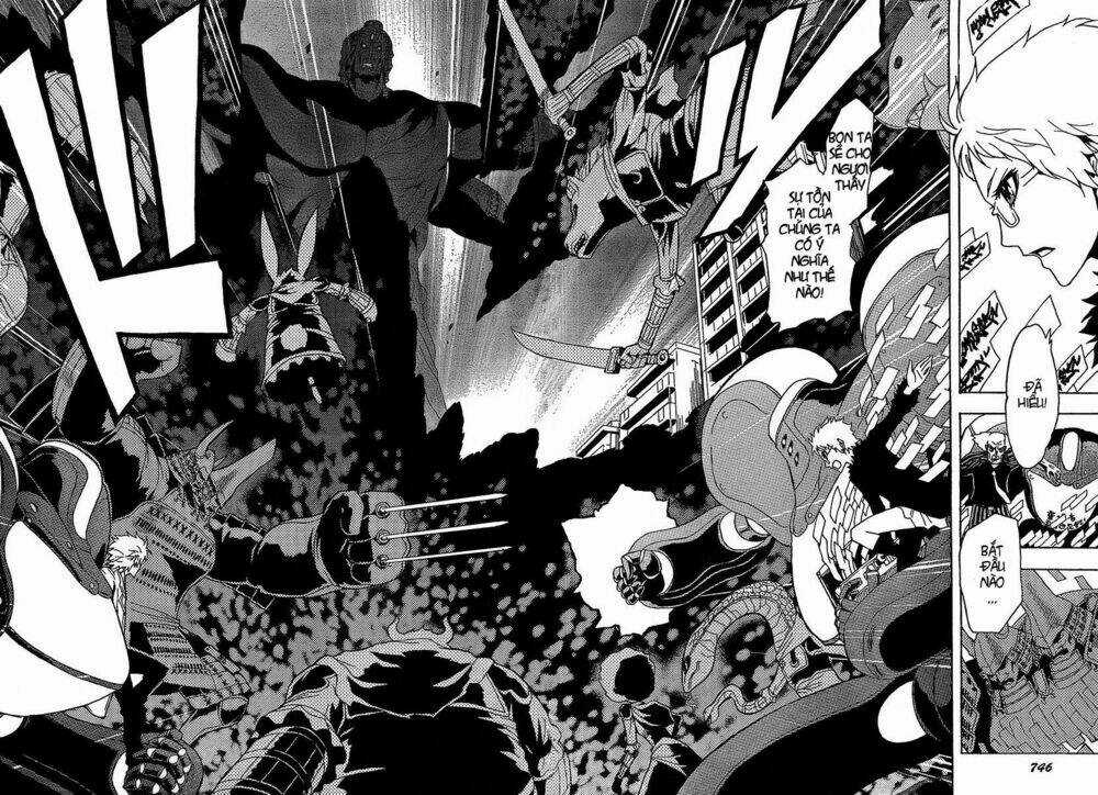 Ga-rei Chapter 49 trang 14