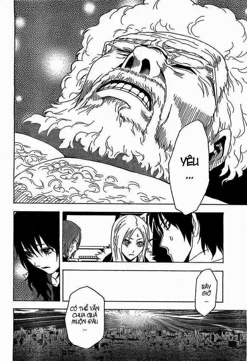 Ga-rei Chapter 49 trang 21