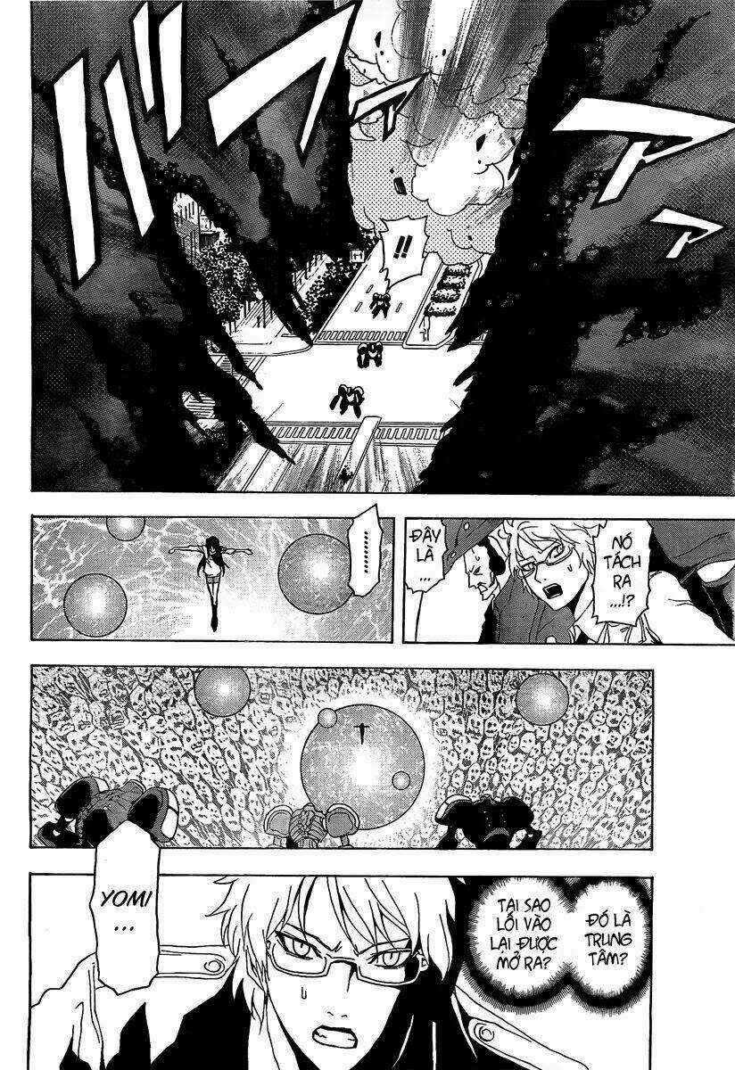 Ga-rei Chapter 49 trang 23