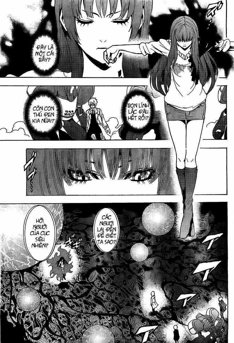 Ga-rei Chapter 49 trang 24