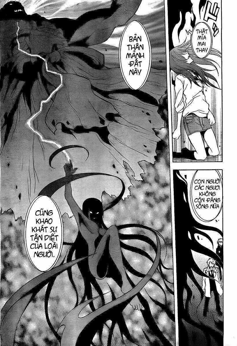 Ga-rei Chapter 49 trang 26