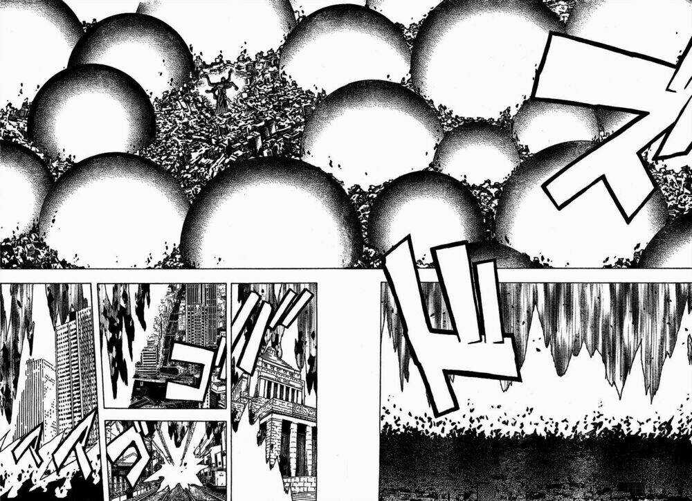 Ga-rei Chapter 49 trang 28