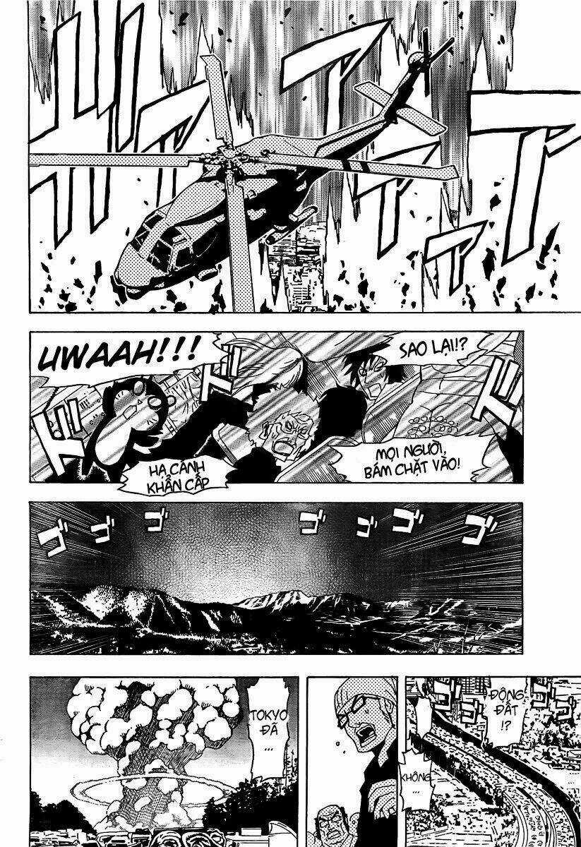 Ga-rei Chapter 49 trang 29