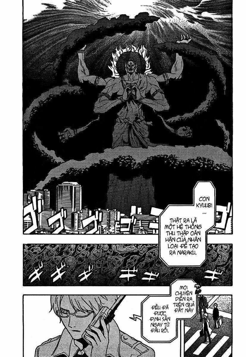 Ga-rei Chapter 49 trang 3