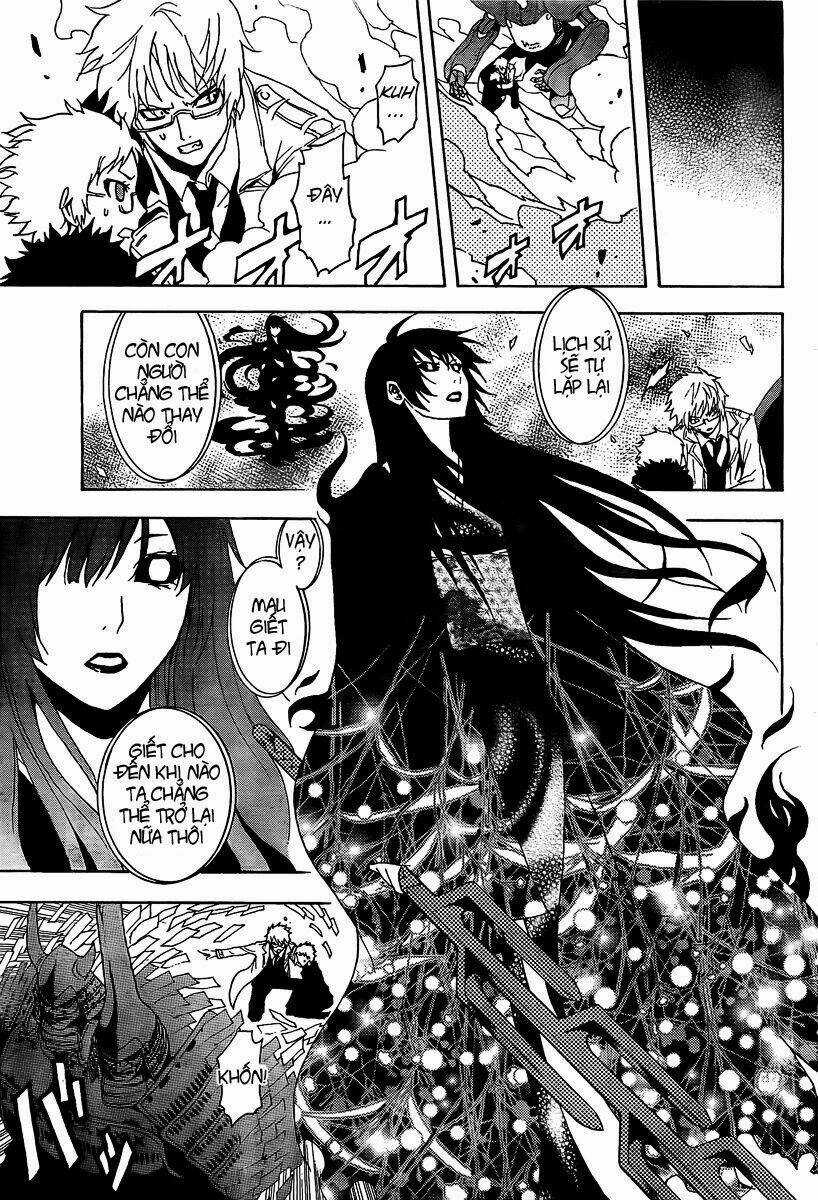 Ga-rei Chapter 49 trang 30