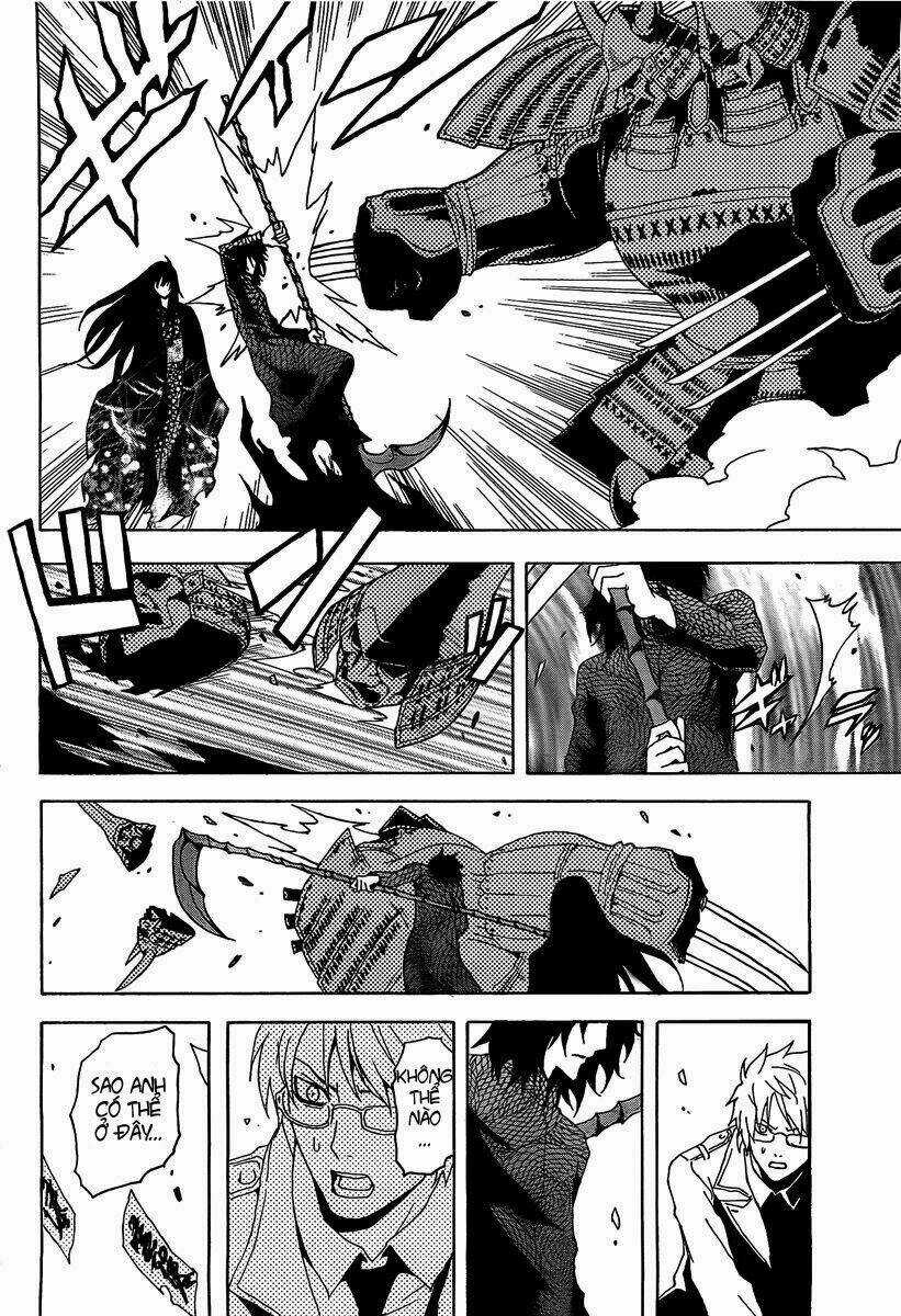 Ga-rei Chapter 49 trang 31