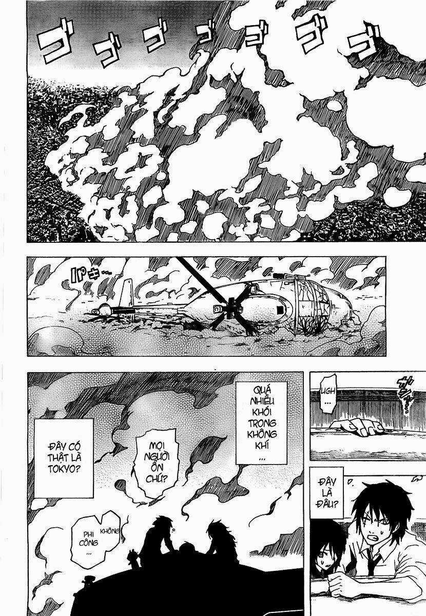 Ga-rei Chapter 49 trang 33