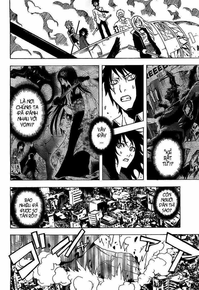 Ga-rei Chapter 49 trang 35