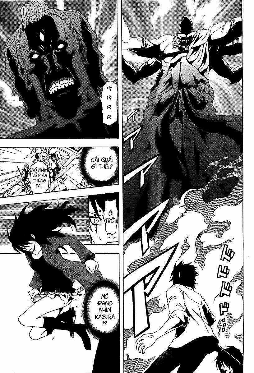 Ga-rei Chapter 49 trang 36