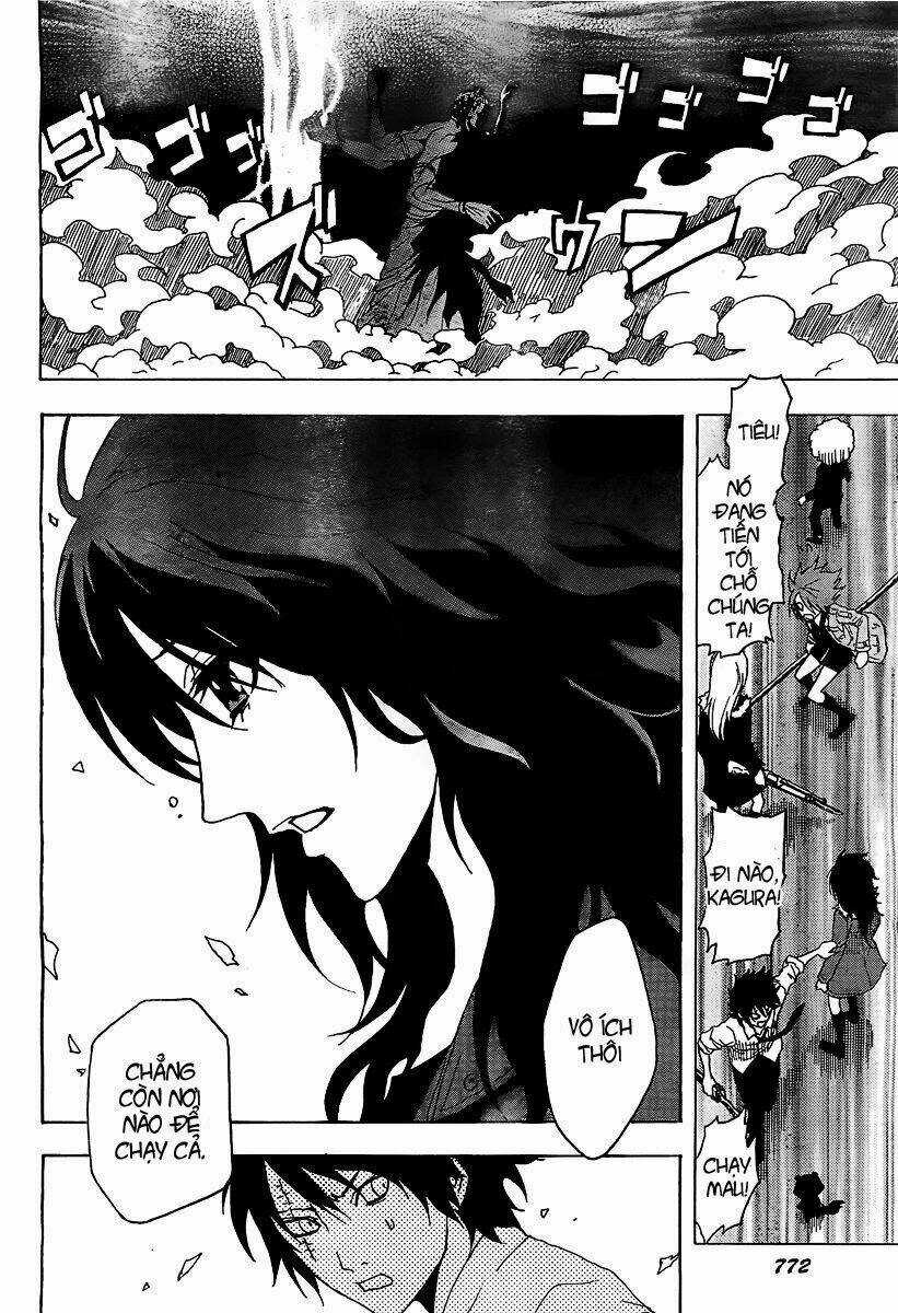 Ga-rei Chapter 49 trang 37