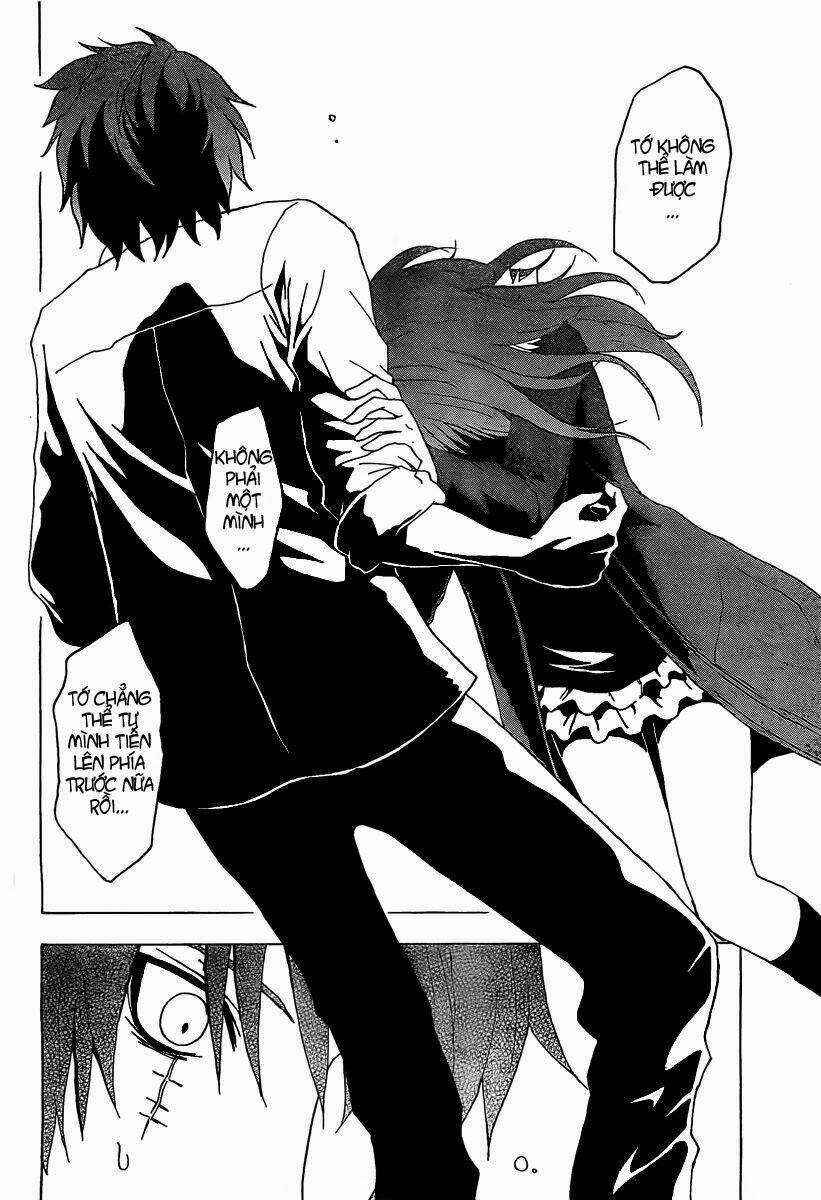 Ga-rei Chapter 49 trang 39