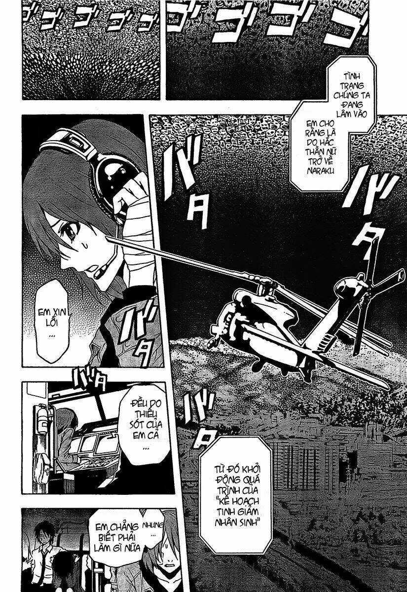 Ga-rei Chapter 49 trang 4