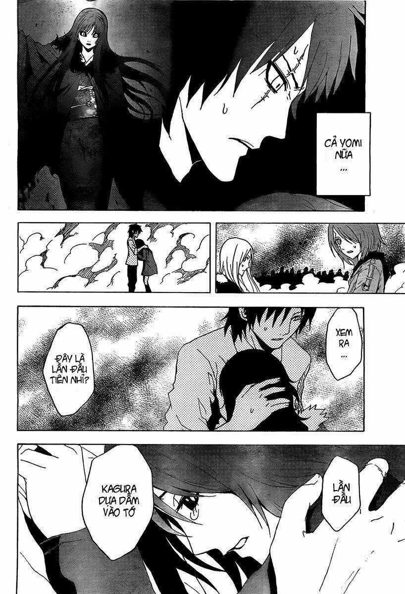 Ga-rei Chapter 49 trang 41