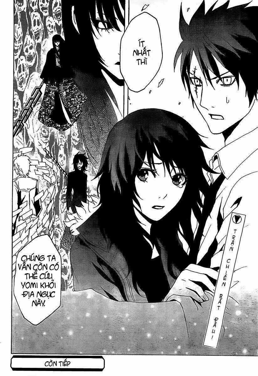 Ga-rei Chapter 49 trang 43