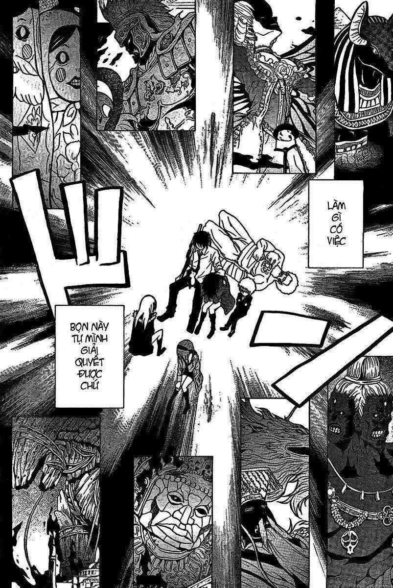 Ga-rei Chapter 49 trang 6