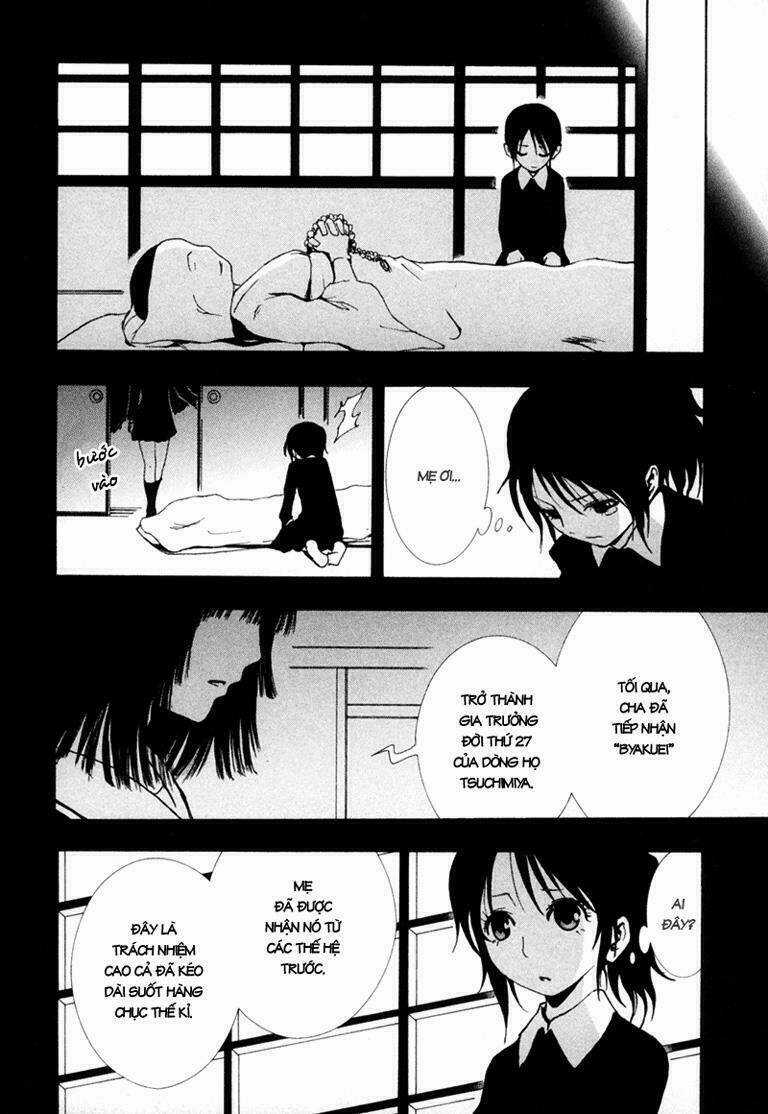 Ga-rei Chapter 5 trang 11