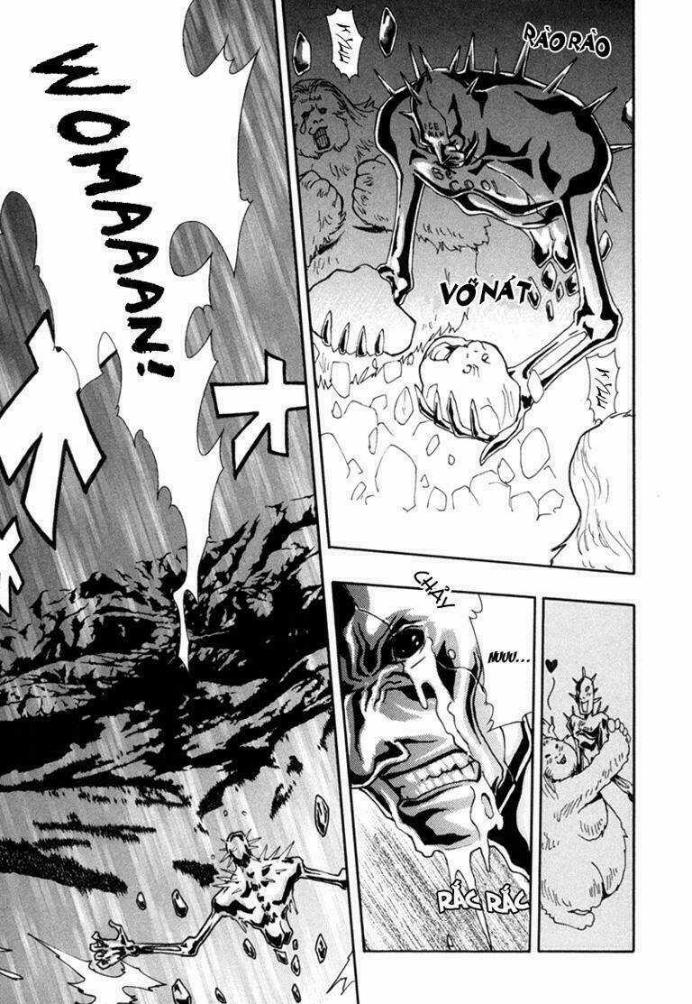 Ga-rei Chapter 5 trang 18