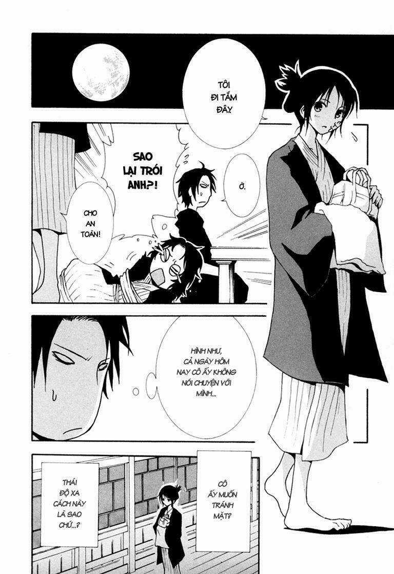 Ga-rei Chapter 5 trang 19