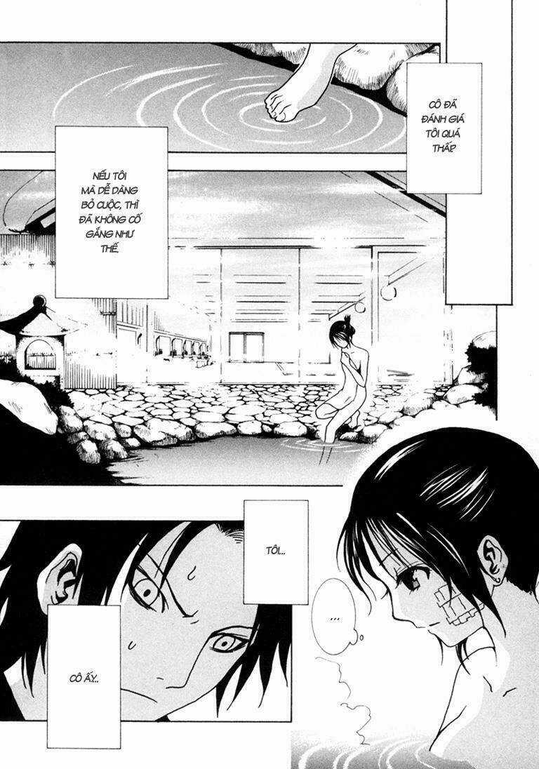 Ga-rei Chapter 5 trang 24