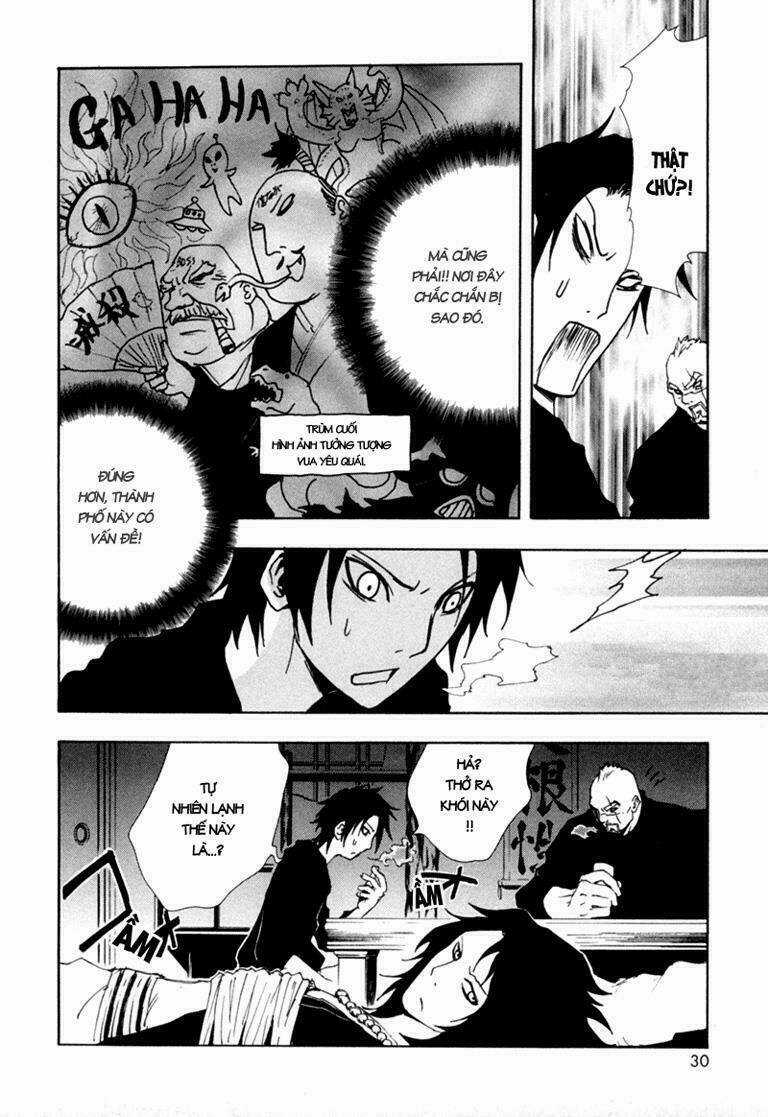 Ga-rei Chapter 5 trang 29