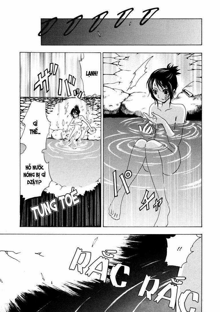 Ga-rei Chapter 5 trang 30